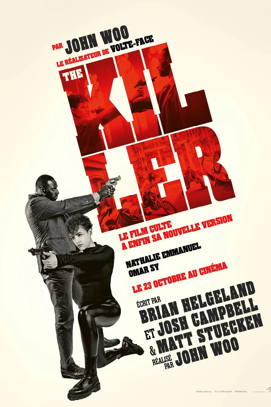 The Killer (2024)